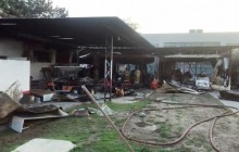 На базі бразильського Фламенго спалахнула пожежа, загинули не менше 10 осіб