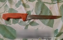 Замах на вбивство, крадіжка, розбій: у Києві затримали чоловіка, який за добу здійснив низку тяжких злочинів