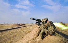 U.S. Javelin anti-tank missiles delivered to Ukraine, defense ministry confirms