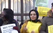 Освітній скандал: з Донецького медвишу відрахували 850 іноземних студентів (відео)