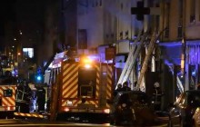 Во французском Лионе прогремел взрыв, среди погибших – ребенок (видео)