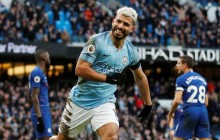 Манчестер Сити с Зинченко в составе разгромил Челси в матче Премьер-лиги