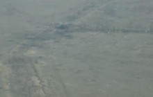 Russian-led forces' dugout destroyed in Donetsk region, four killed – Ukrainian officer (Video)