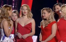 Двійники Тіни Кароль та "золотий голос" Нігерії: хто пройшов в "Голос країни" після 4 ефіру (відео)