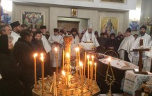 Поблизу Тернополя з почестями поховали колишнього архієпископа Тернопільського і Кременецького Іова (Фото)