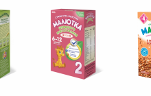 Хорольський завод дитячих продуктів харчування став лідером продажів в Україні в сегменті молочних сумішей
