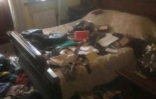 В Одесі розгромили квартиру голови місцевого передвиборного штабу Богомолець