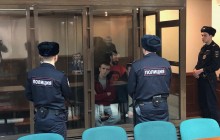 Russia extends Ukrainian sailors' trial until late August