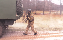 ЗСУ відпрацювали застосування системи «Ураган» в зоні ООС (відео)