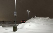 Американський штат Вашингтон накрили рекордні снігопади (відео)