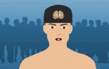 Зубов - меньше, пальцы - длиннее: ученые рассказали, как будут выглядеть люди в будущем (видео)