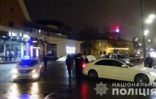 У центрі Києва чоловік відкрив стрілянину з рушниці (фото)