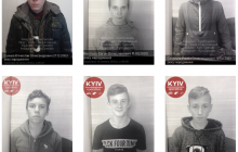 На Киевщине из реабилитационного центра сбежали шестеро несовершеннолетних (фото)