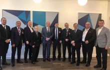 Президент Української федерації карате Сергій Левчук обраний до виконкому EKF