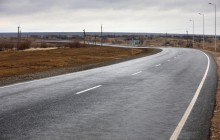 Poroshenko announces completion of M15 Odesa-Reni highway project (Photo, video)