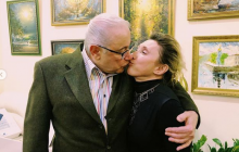 Петросян занепокоїв прихильників поцілунком із жінкою: це не нова коханка і не колишня дружина