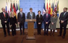 "Закликаємо Росію негайно припинити розпалювати конфлікт": в ЄС підтримали Україну перед засіданням Радбезу ООН