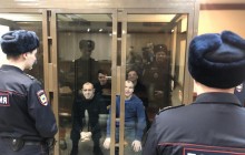 Russia says case of captured Ukrainian sailors beyond jurisdiction of UN Tribunal