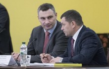 Кличко: Збільшення видатків бюджету на 1,8 мільярда гривень дозволить підняти зарплати бюджетникам