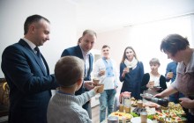 У Тернополі 22-річний сирота отримав від держави нове житло (фото)