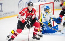 «Донбас» виграв у «Дніпра» і вийшов на перше місце в турнірній таблиці УХЛ