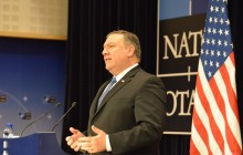 США побоюються, що Росія після України може почати воєнні дії проти інших країн Європи - Помпео