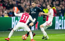 Лига чемпионов:: Аякс проиграл Реалу, Тоттенхэм сильнее Боруссии