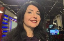 "Идите отсюда, до свидания!": украинскую журналистку выгнали из студии росТВ (видео)