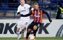 Шахтар зіграв 80 хвилин у меншості проти Айнтрахта і відігрався у матчі ЛЄ