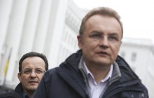 Садовий подав заяву до ЦВК про відкликання своєї кандидатури з президентських виборів