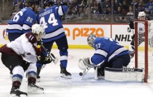 "Колорадо" прервал серию из восьми поражений в НХЛ