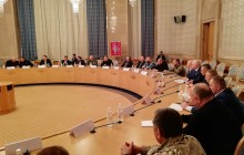 Сурков влаштував у Москві збіговисько російських бойовиків "ЛДНР": оприлюднено фото із зустрічі