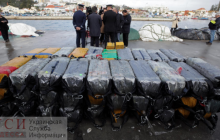 З’явилися подробиці справи 8 українських моряків, затриманих біля Португалії з партією кокаїну (відео)