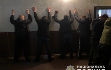 У Кривому Розі поліція "накрила" масштабну мережу наркоділків з оборотом у мільйони гривень (фото)