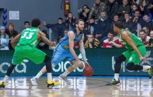 Дніпро на останніх секундах здолав Запоріжжя в матчі баскетбольної Суперліги