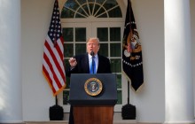 Трамп попросил Европу принять боевиков "ИГИЛ", захваченных США в Сирии