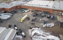 Подробности стрельбы в США: сотрудник компании убил пять человек, его застрелили (видео)