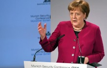 Меркель выступила за проведение переговоров между Зеленским и Путиным по Донбассу