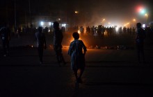 По всему Судану отключили электричество