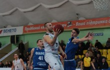 Черкасские Мавпы эффектно оформили вторую домашнюю победу в Суперлиге Пари-Матч