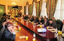 В Черновцах международные эксперты обсудили влияние и угрозу манипуляций на выборах в Украине