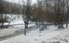 В Харькове в источнике нашли гранату (фото)