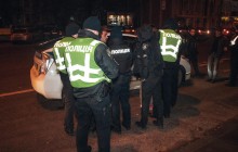 У Києві група туристів з Грузії за ніч пограбувала чотирьох людей (відео)