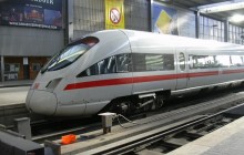 У Німеччині близько 700 людей евакуювали з потяга через пістолет в туалеті