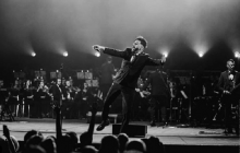 Oomph! и оркестр: как в Киеве прошел большой концерт легенд немецкого рока