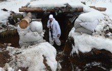 Боевики выпустили 8 мин по позициям Объединенных сил у Новотошковского - Минобороны