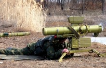 Відлякує танки бойовиків: протитанковий комплекс "Стугна" повністю змінив ситуацію на фронті (відео)