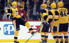 Піттсбург здолав Рейнджерс, Анахайм розгромив у третьому періоді Вашингтон в НХЛ