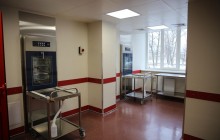 Корпорація Roshen виділила 35 млн грн на стерилізаційне відділення і лабораторію Кременчуцької дитячої лікарні