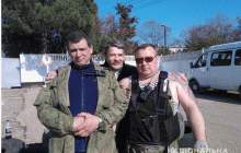 Поліція встановила "самооборонців", які захоплювали українські кораблі в Криму в 2014 році
